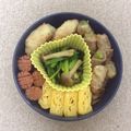 kaijumum's cooksnap of when they made ツナポテト焼き.
