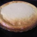 haruku221's cooksnap of when they made 混ぜるだけ！簡単チーズケーキ♪.