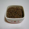 ぷちこねこ's cooksnap of when they made ちりめん山椒.