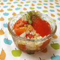 赤い電話's cooksnap of when they made パプリカの玉ねぎマリネ.