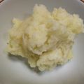 ハナチャ's cooksnap of when they made マッシュポテト.
