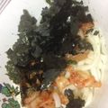 みほきのこ's cooksnap of when they made 簡単！豚キムチうどん♡.