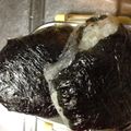 みほきのこ's cooksnap of when they made 揚げ玉おにぎり.