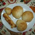 リボンの料理大好き's cooksnap of when they made 簡単朝食パンⅡ.