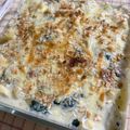 ロミみ's cooksnap of when they made ★超簡単★ポテトとペンネのグラタン.