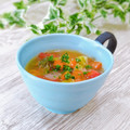 Satoco❋'s cooksnap of when they made 冷蔵庫のお片付け！野菜スープ.