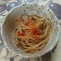 クックパパット's cooksnap of when they made もやしとしらたきのピリ辛炒め(作り置き).
