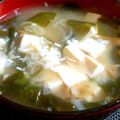 sachichoco's cooksnap of when they made ❀桜海老の味噌汁✿.