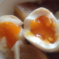 河田える's cooksnap of when they made とろとろ♪半熟煮卵.