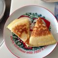 まほママさん's cooksnap of when they made 我が家の*ホットケーキミックス*.