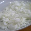 にゃぁくん's cooksnap of when they made 涙が出ない☆玉ねぎのみじん切り.