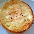 はなファブリック's cooksnap of when they made ガーリックトースト　マフィン版.