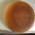 くまのつま_703's cooksnap of when they made 炊飯器でチーズケーキ.