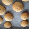 かわうそ007's cooksnap of when they made ＨＭで簡単しっとりクッキー！.