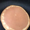 アンパンあつこ's cooksnap of when they made シンプルホットぱんケーキ。.