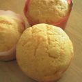みみみみっづ's cooksnap of when they made かぼちゃマフィン.