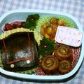 うーたん1014's cooksnap of when they made 豚ロール照り焼き.