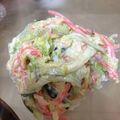 モチョ1013's cooksnap of when they made 簡単野菜たっぷりコールスローサラダ.