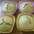 チョコ♪ミント's cooksnap of when they made 簡単♡HMで栄養たっぷり青汁マフィン.