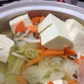 machawan⭐︎'s cooksnap of when they made 簡単！寒さにはコレ！湯豆腐であったまろ.