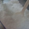 mikiha5's cooksnap of when they made 固まった砂糖がサラサラ砂糖になる方法.