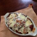 ＳＥＮＢＥ〜's cooksnap of when they made 簡単：残り物ミートソースでドリア.
