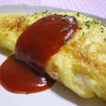にゃぁくん's cooksnap of when they made ふわふわオムレツ♪.
