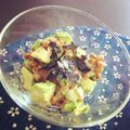 ARAMMIG's cooksnap of when they made 簡単！アボカド納豆.