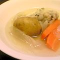 boricco's cooksnap of when they made 塩だけあっさりポトフ.