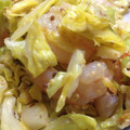 ちげこ☆'s cooksnap of when they made キャベツと海老の粒マスマヨ炒め.