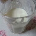 ピピミィ's cooksnap of when they made 便秘知らずの豆乳ヨーグルトドリンク★.