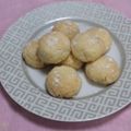 陽翔mam 's cooksnap of when they made ✰くるみのスノーボール✰.