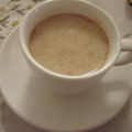 miyuki12's cooksnap of when they made アレンジ自在♪ココア風味の白味噌ミルク.