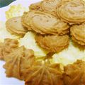 番長0719's cooksnap of when they made バレンタインに♪ロゼットショコラ.