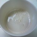 ろんびえん's cooksnap of when they made 妊婦用☆スタバ風豆乳ホワイトモカ.