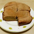 msft5632's cooksnap of when they made 簡単！ヘルシー☆HBで豆腐バナナケーキ.
