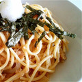 口笛花子ちゃん's cooksnap of when they made ツナと大根おろしの和風パスタ♡.