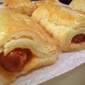 hity's cooksnap of when they made ＊パン屋さんのパイ生地＊.