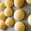 ちょもきんぐ's cooksnap of when they made スノーボール.