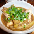 momoco's cooksnap of when they made なすと厚揚げのごま煮.
