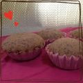 ぷちうさこ's cooksnap of when they made HMで♡紅茶オレンジピールのプチ蒸しパン.