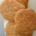 ショコラじゅん's cooksnap of when they made お家にあるもの　サラダ油で作るクッキー.