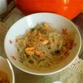 城太郎's cooksnap of when they made 定番☆中華風春雨サラダ.