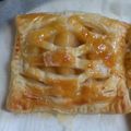 aki627's cooksnap of when they made 冷凍パイシートを使って、簡単アップルパイ.