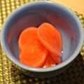 ＷａＴヒロコロ's cooksnap of when they made とまらない～簡単❤赤カブ甘酢漬け.