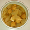 にゃんこkana's cooksnap of when they made 大根と油揚げの煮物.
