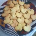 ▼はるぶ's cooksnap of when they made サクサク！ホワイトチョコサンドクッキー.