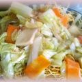 mimin0129's cooksnap of when they made 簡単アレンジ＊皿うどん（中華丼も）.