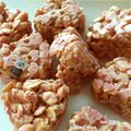 こさひま's cooksnap of when they made ホワイトデーにも♪フルグラチョコバー.