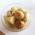 syaron1982's cooksnap of when they made ◎じゃがいものバターじょうゆ煮◎.